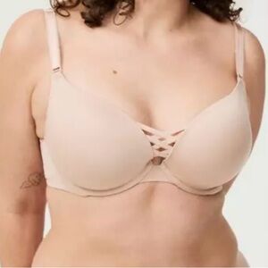 Torrid Curve push up bra